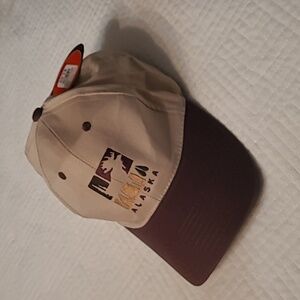 Vintage Alaska Shirt Company Baseball Cap, Snap Back
